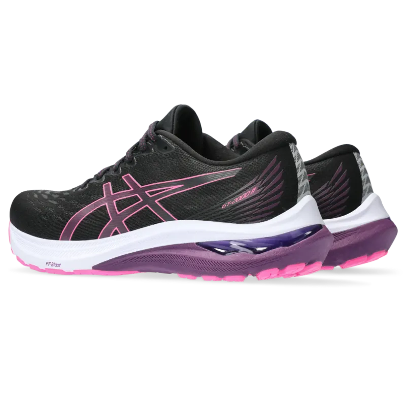 Asics Gt-2000 11 Black/Hot Pink (1012B271.007)