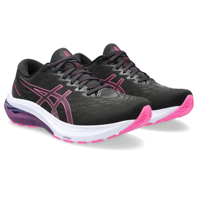 Asics Gt-2000 11 Black/Hot Pink (1012B271.007)