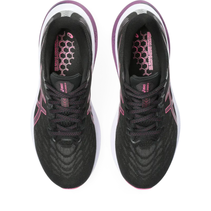 Asics Gt-2000 11 Black/Hot Pink (1012B271.007)