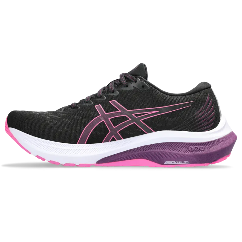 Asics Gt-2000 11 Black/Hot Pink (1012B271.007)