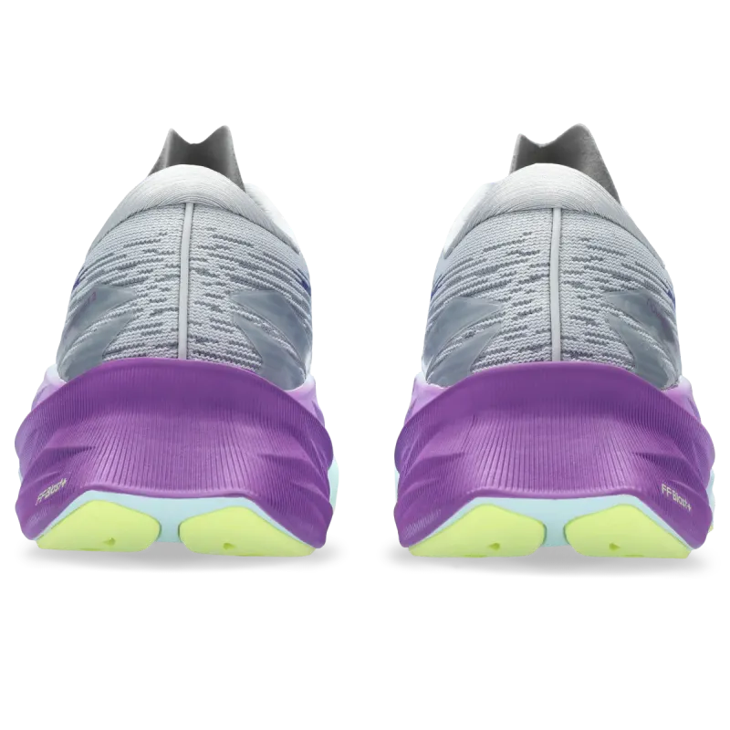 Asics Novablast 3 Piedmont Grey/Blue Violet (1012B288.021)