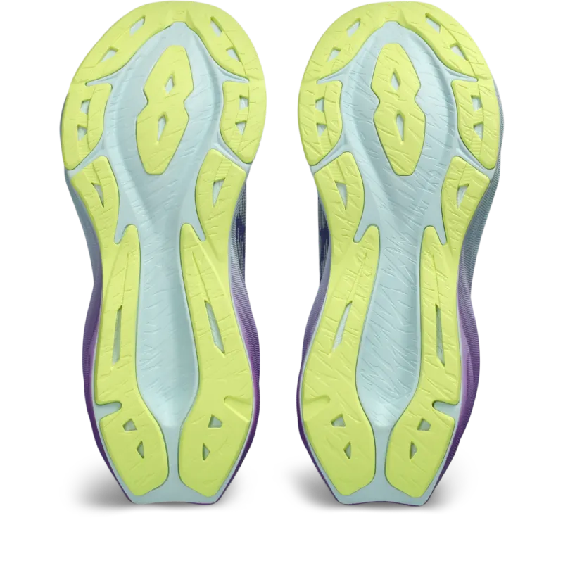 Asics Novablast 3 Piedmont Grey/Blue Violet (1012B288.021)