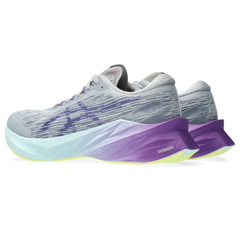 Asics Novablast 3 Piedmont Grey/Blue Violet (1012B288.021)