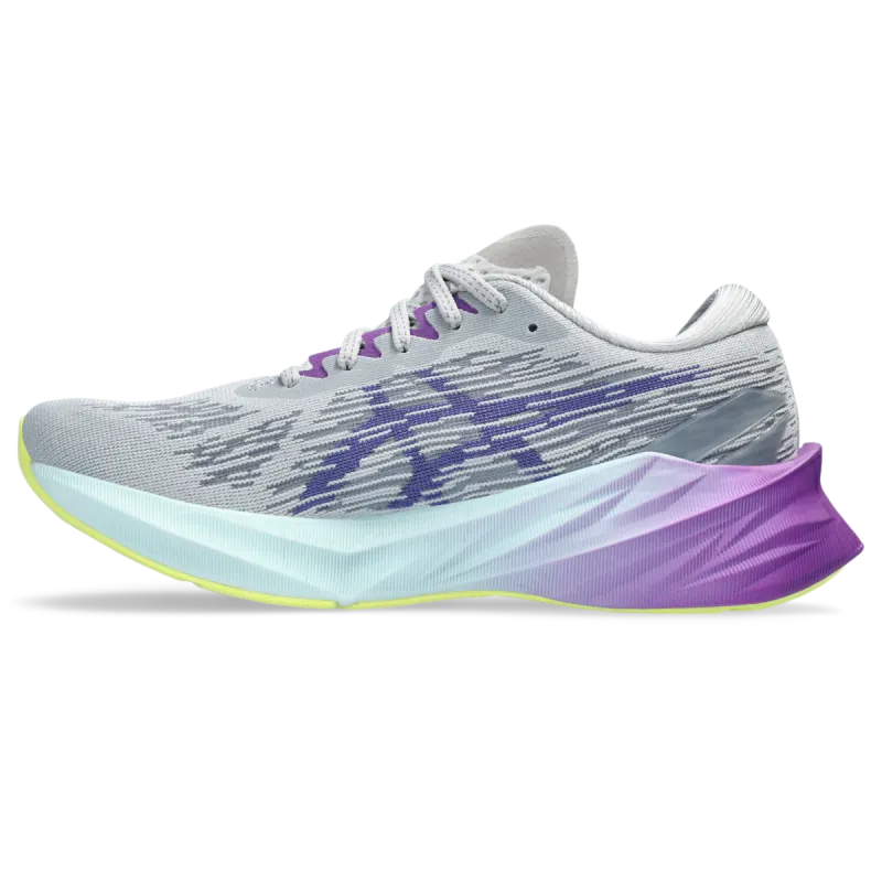 Asics Novablast 3 Piedmont Grey/Blue Violet (1012B288.021)