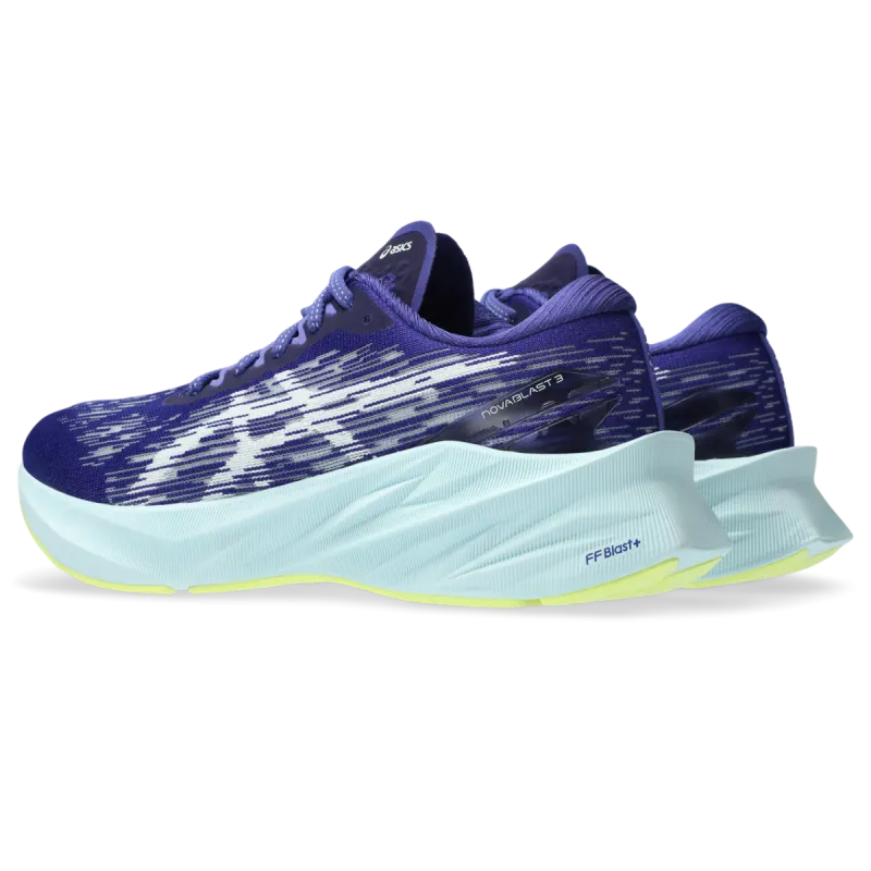 Asics Novablast 3 Eggplant/Soothing Sea (1012B288.404)
