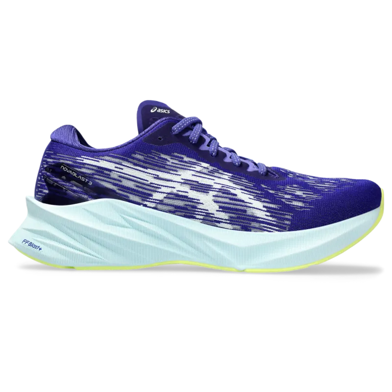 Asics Novablast 3 Eggplant/Soothing Sea (1012B288.404)