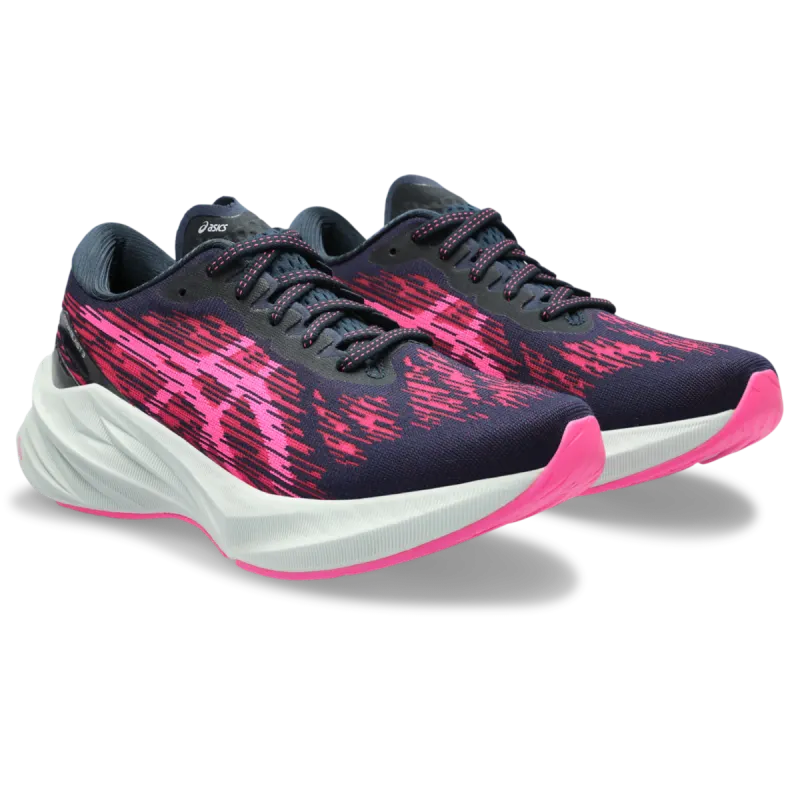 Asics Novablast 3 French Blue/Hot Pink (1012B288.406)