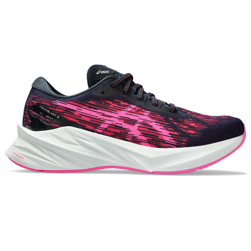 Asics Novablast 3 French Blue/Hot Pink (1012B288.406)