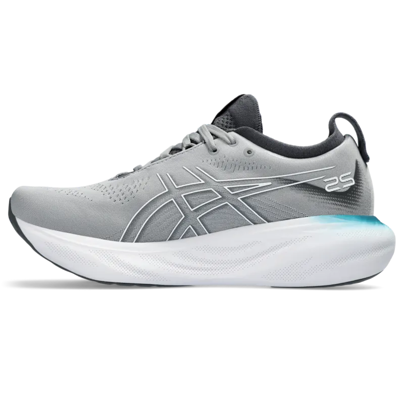 Asics Gel-nimbus 25 Sheet Rock/White (1012B356.023)