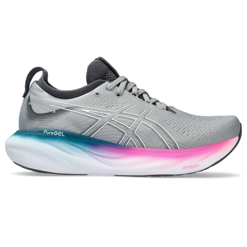 Asics Gel-nimbus 25 Sheet Rock/White (1012B356.023)