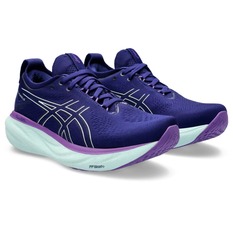 Asics Gel-nimbus 25 Dive Blue/Soothing Sea (1012B356.402)