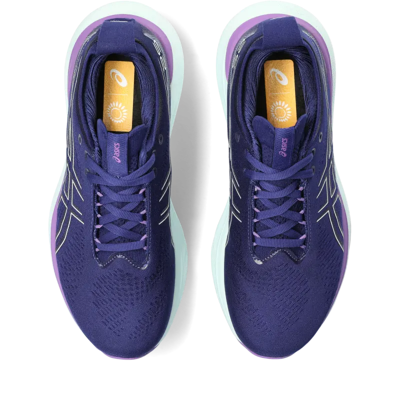 Asics Gel-nimbus 25 Dive Blue/Soothing Sea (1012B356.402)