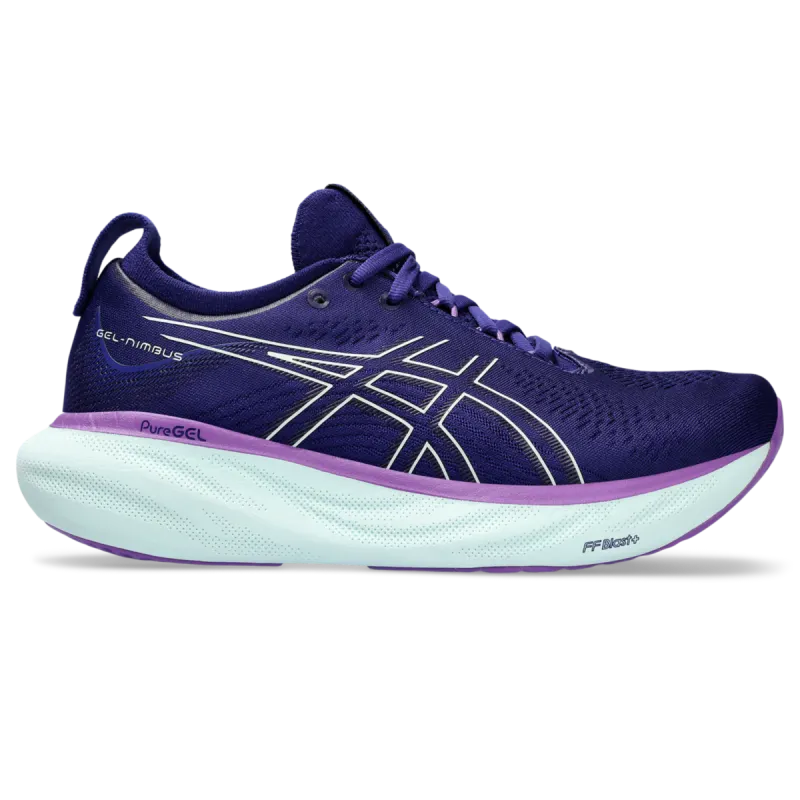 Asics Gel-nimbus 25 Dive Blue/Soothing Sea (1012B356.402)