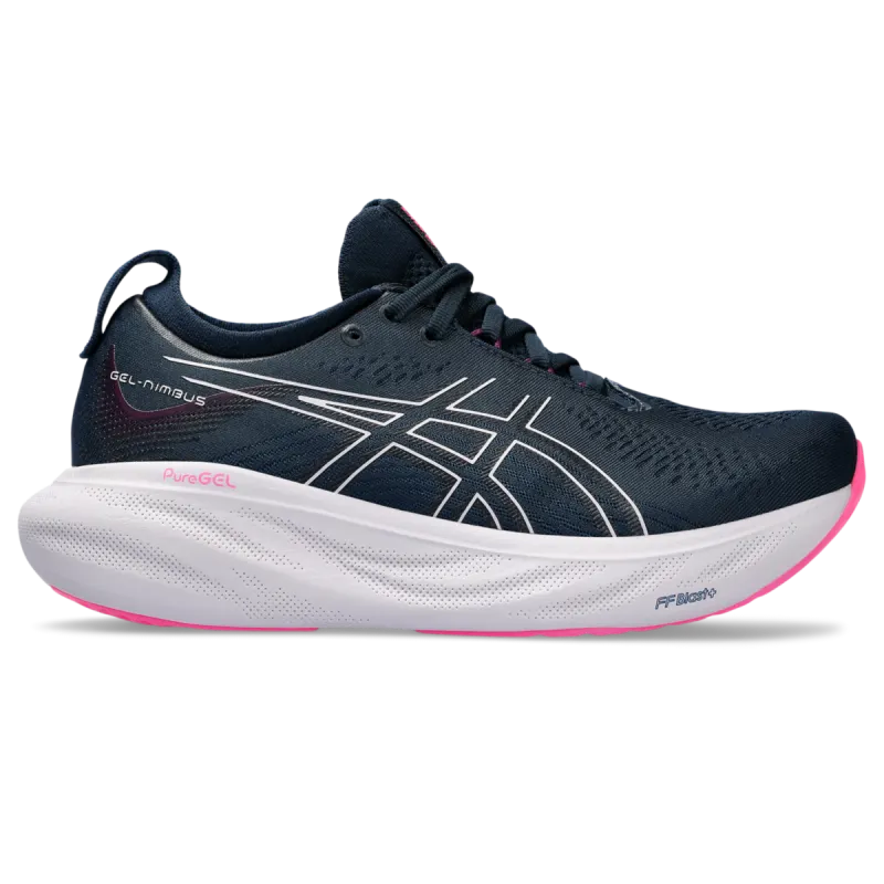 Asics Gel-nimbus 25 French Blue/Lilac Hint (1012B356.404)