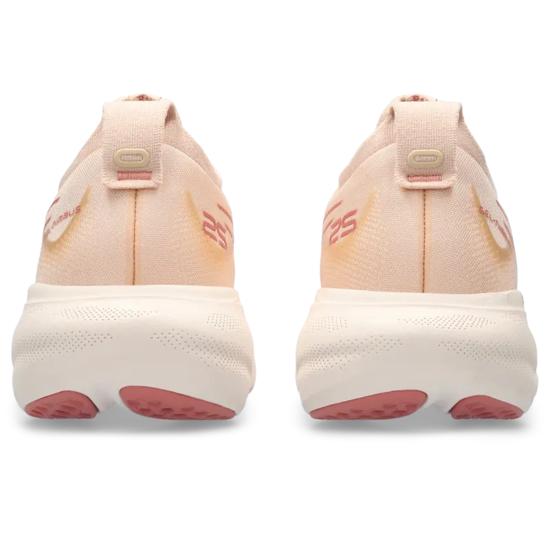 Asics Gel-nimbus 25 Pale Apricot/Light Garnet (1012B356.702)