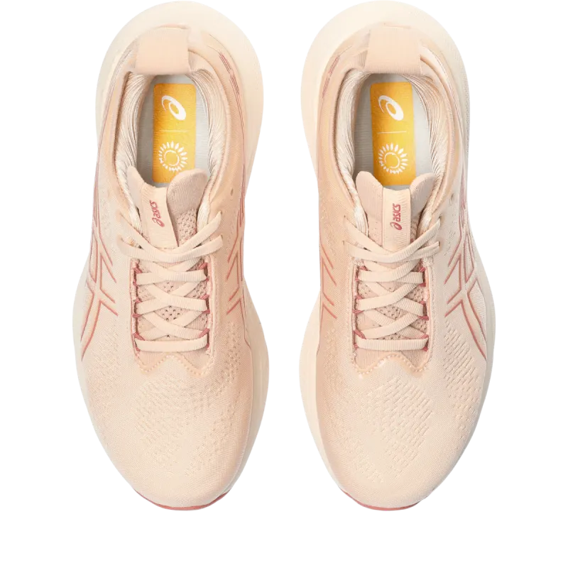 Asics Gel-nimbus 25 Pale Apricot/Light Garnet (1012B356.702)