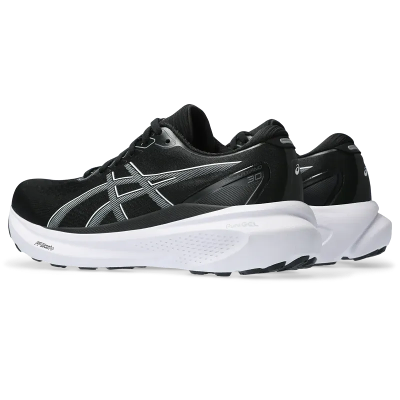 Asics Gel-kayano 30 Black/Sheet Rock (1012B357.002)