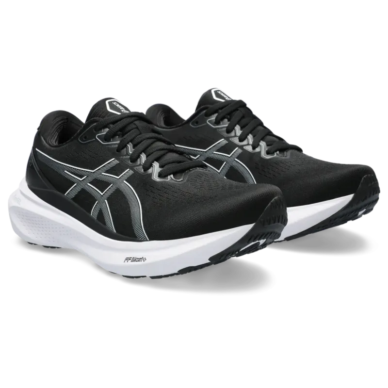 Asics Gel-kayano 30 Black/Sheet Rock (1012B357.002)