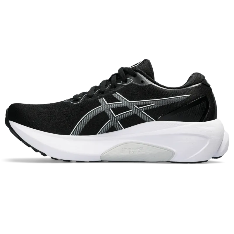 Asics Gel-kayano 30 Black/Sheet Rock (1012B357.002)