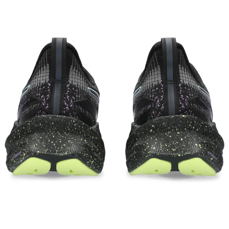 Asics Novablast 3 Le Black/Cyber Grape (1012B410.002)