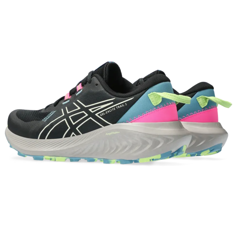 Asics Gel-excite Trail 2 Black/Birch (1012B412.001)
