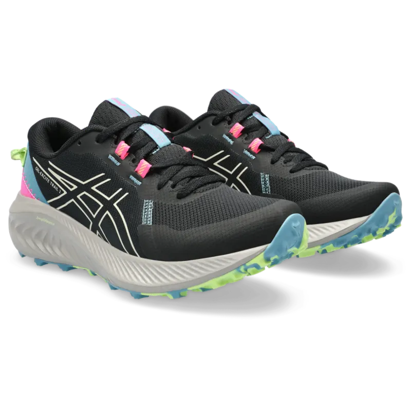 Asics Gel-excite Trail 2 Black/Birch (1012B412.001)