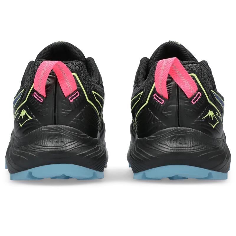 Asics Gel-sonoma 7 Black/Deep Ocean (1012B413.002)