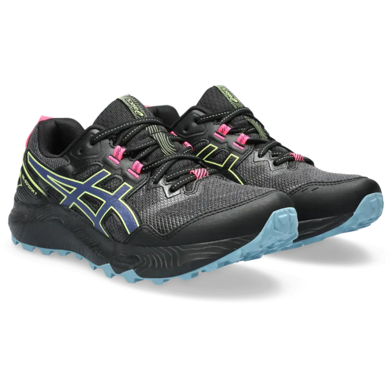 Asics Gel-sonoma 7 Black/Deep Ocean (1012B413.002)