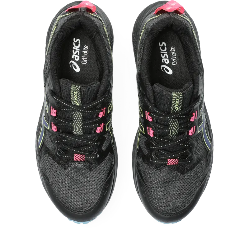 Asics Gel-sonoma 7 Black/Deep Ocean (1012B413.002)