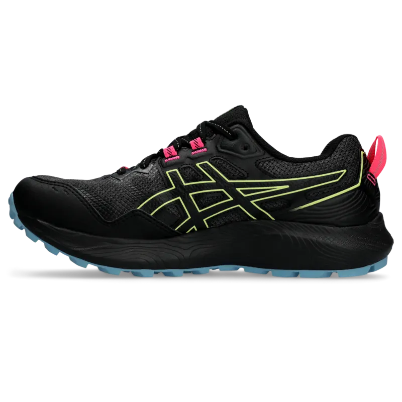 Asics Gel-sonoma 7 Black/Deep Ocean (1012B413.002)