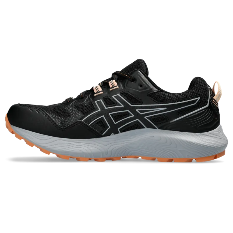 Asics Gel-sonoma 7 Black/Apricot Crush (1012B413.003)
