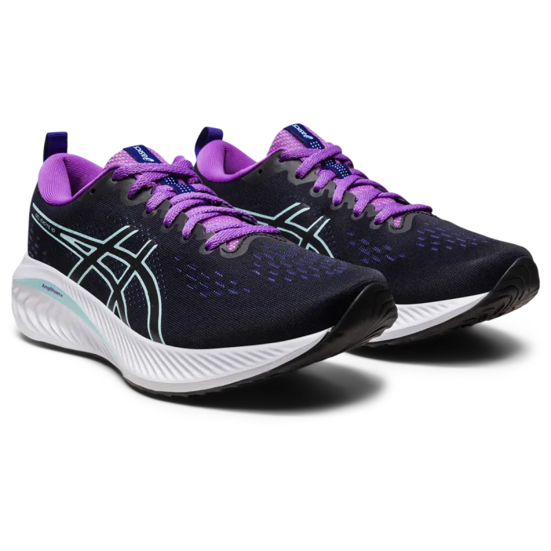 Asics Gel-excite 10 Black/Aquamarine (1012B418.001)