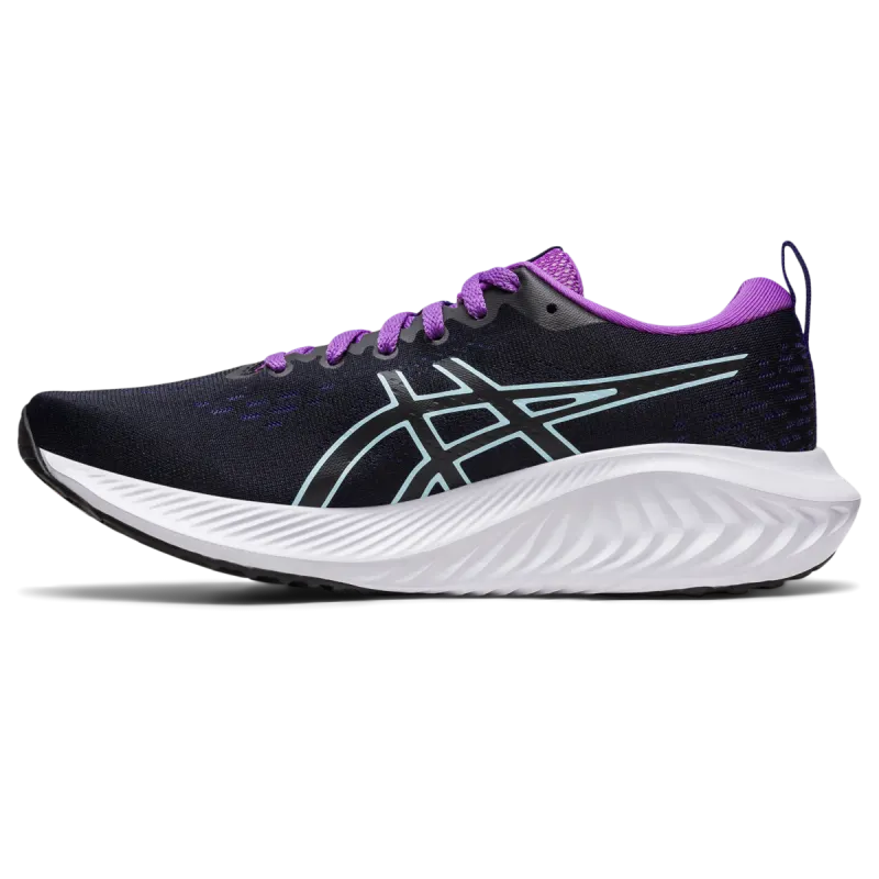 Asics Gel-excite 10 Black/Aquamarine (1012B418.001)