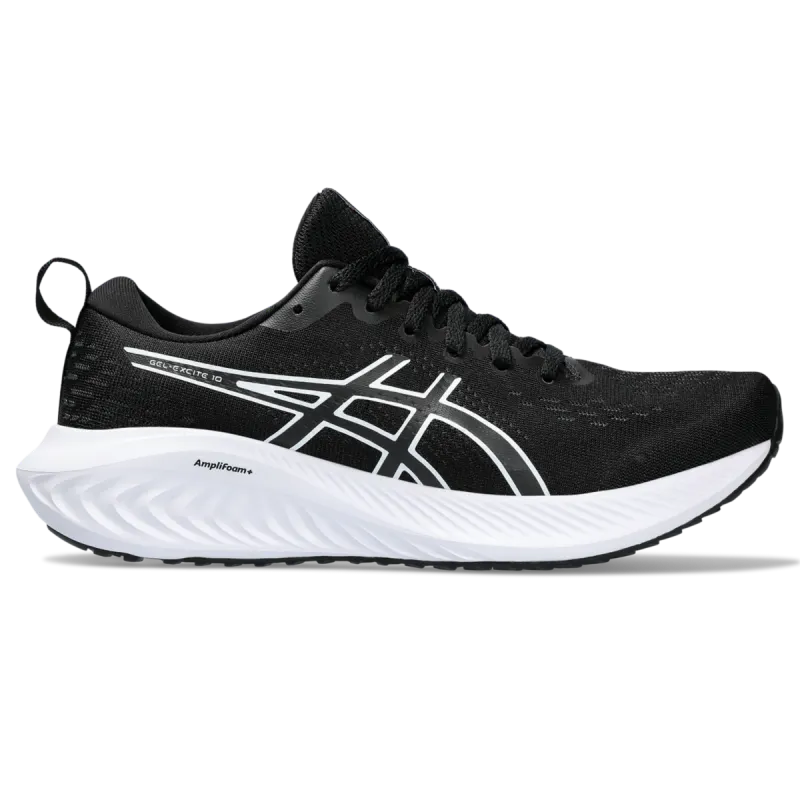 Asics Gel-excite 10 Black/White (1012B418.003)