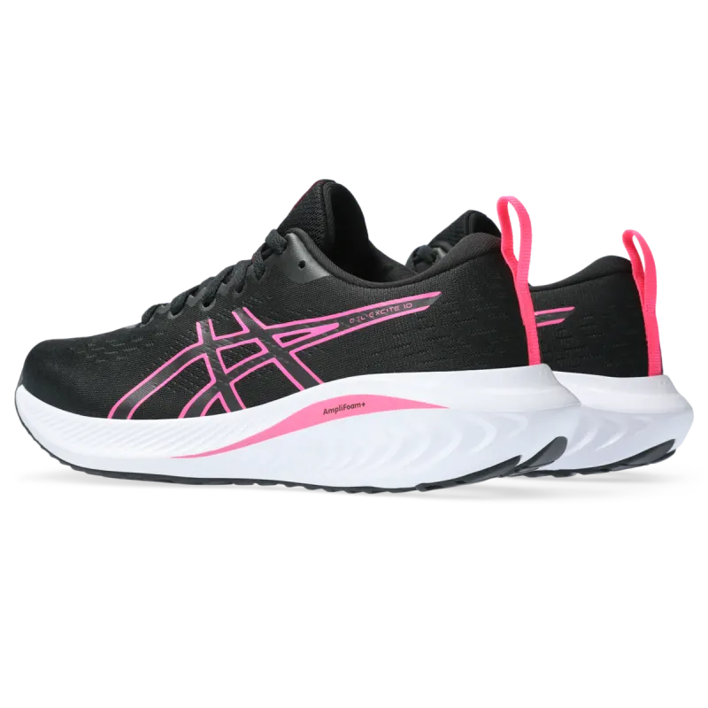 Asics Gel-excite 10 Black/Hot Pink (1012B418.004)
