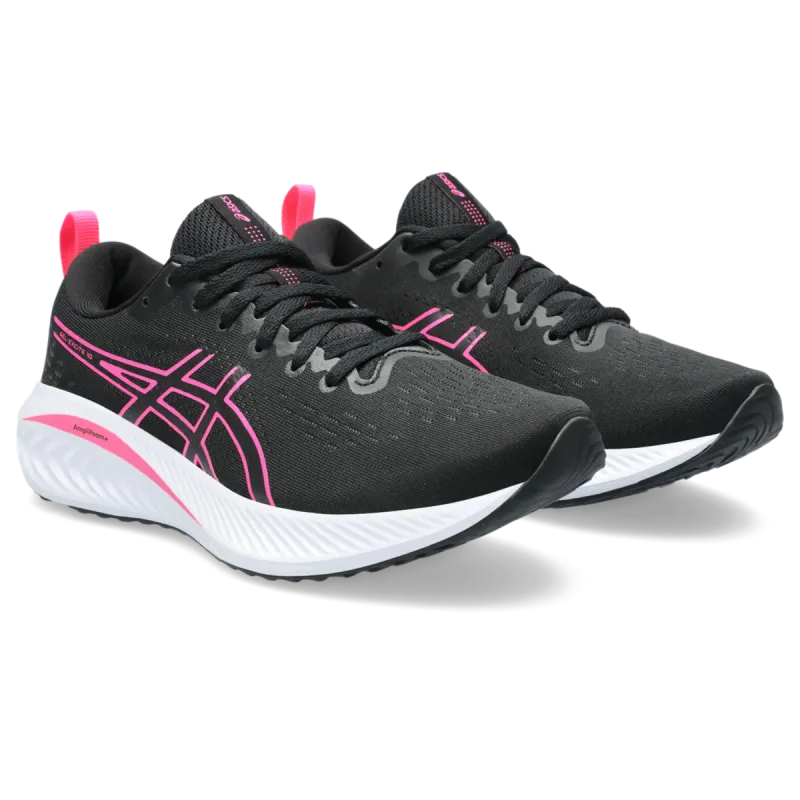 Asics Gel-excite 10 Black/Hot Pink (1012B418.004)