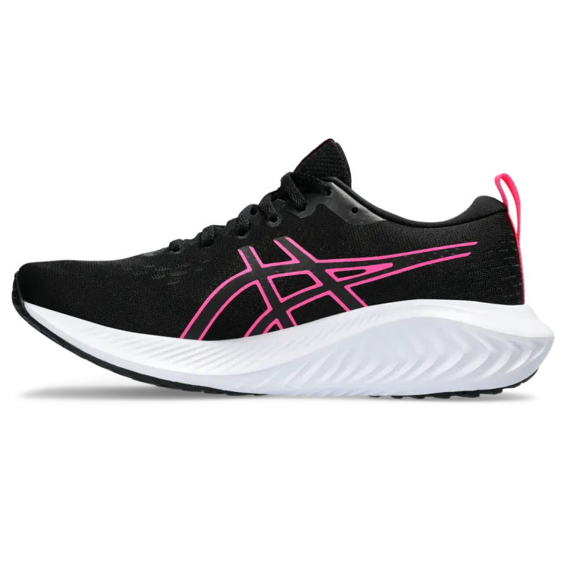 Asics Gel-excite 10 Black/Hot Pink (1012B418.004)