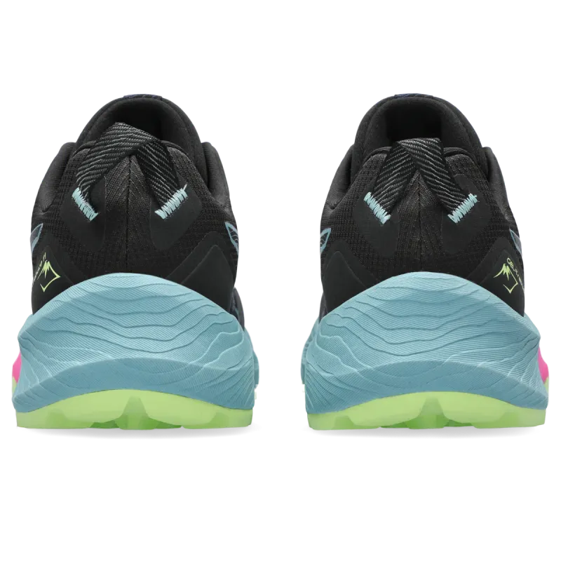 Asics Gel-trabuco 11 Black/Gris Blue (1012B424.002)