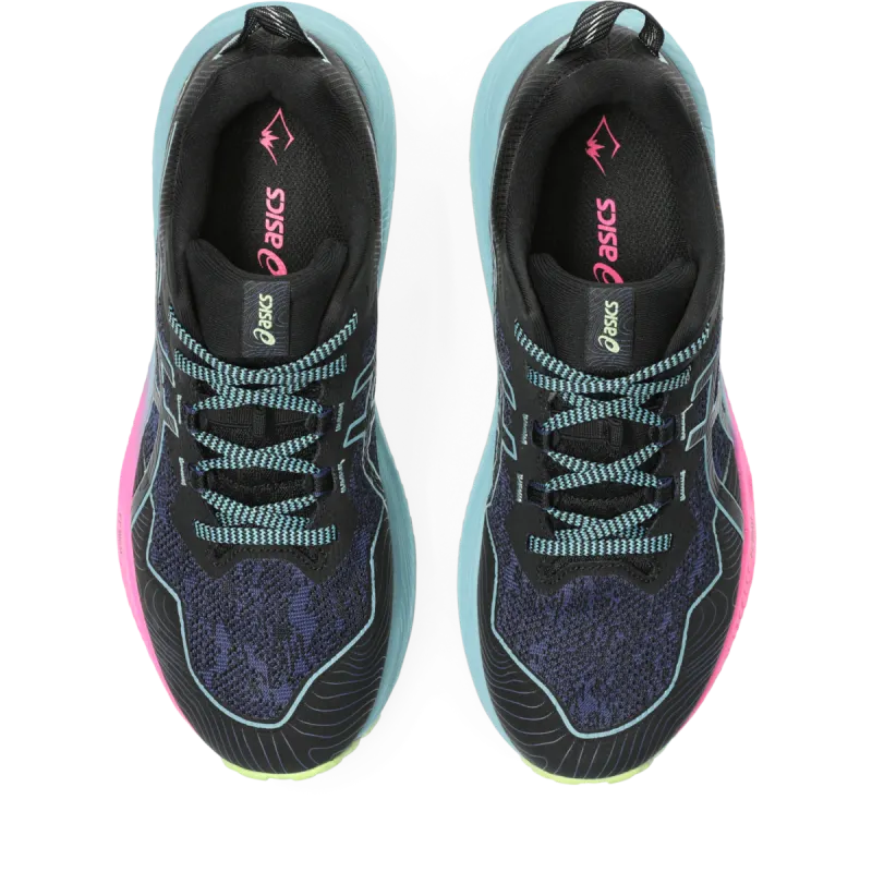 Asics Gel-trabuco 11 Black/Gris Blue (1012B424.002)