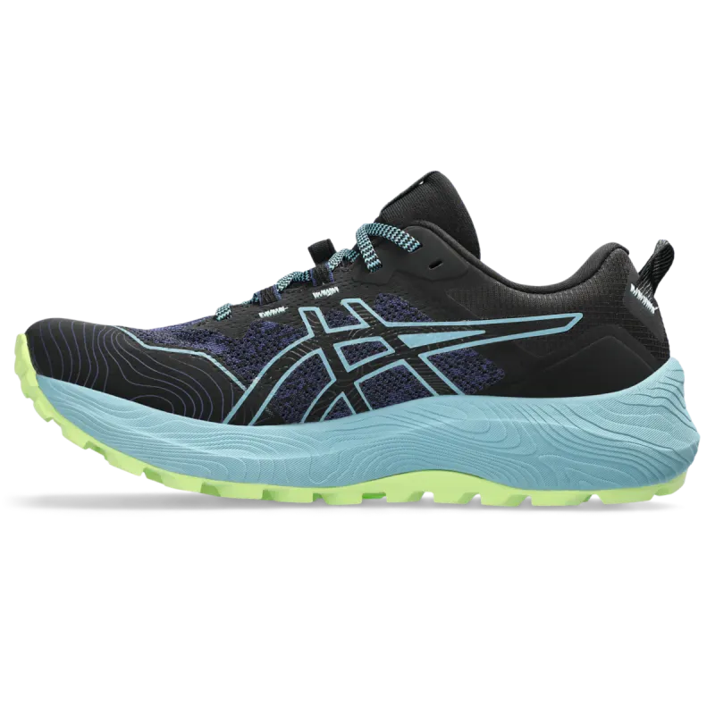 Asics Gel-trabuco 11 Black/Gris Blue (1012B424.002)