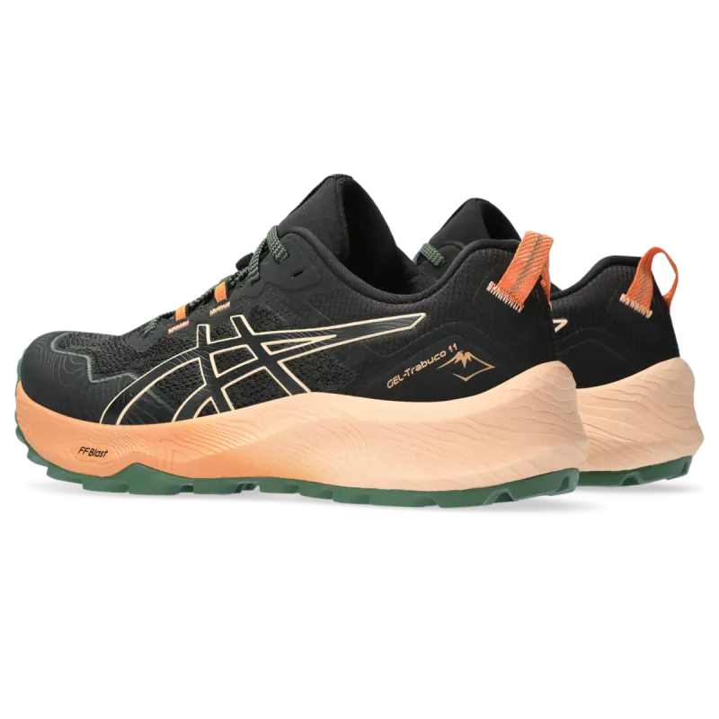 Asics Gel-trabuco 11 Black/Apricot Crush (1012B424.003)