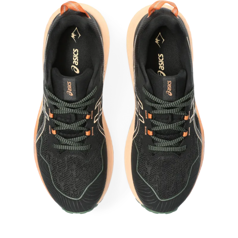 Asics Gel-trabuco 11 Black/Apricot Crush (1012B424.003)