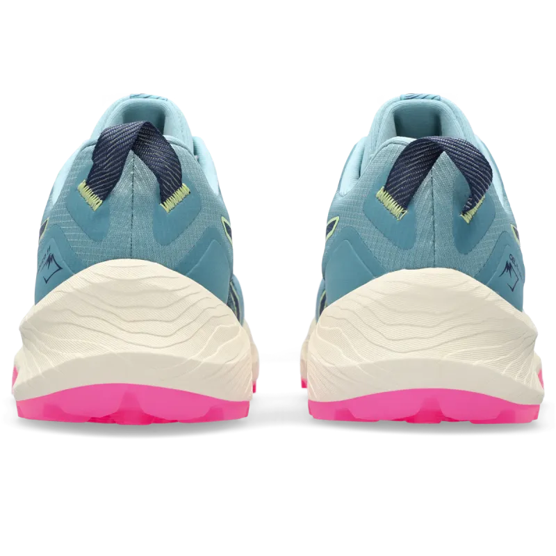 Asics Gel-trabuco 11 Gris Blue/Deep Ocean (1012B424.400)