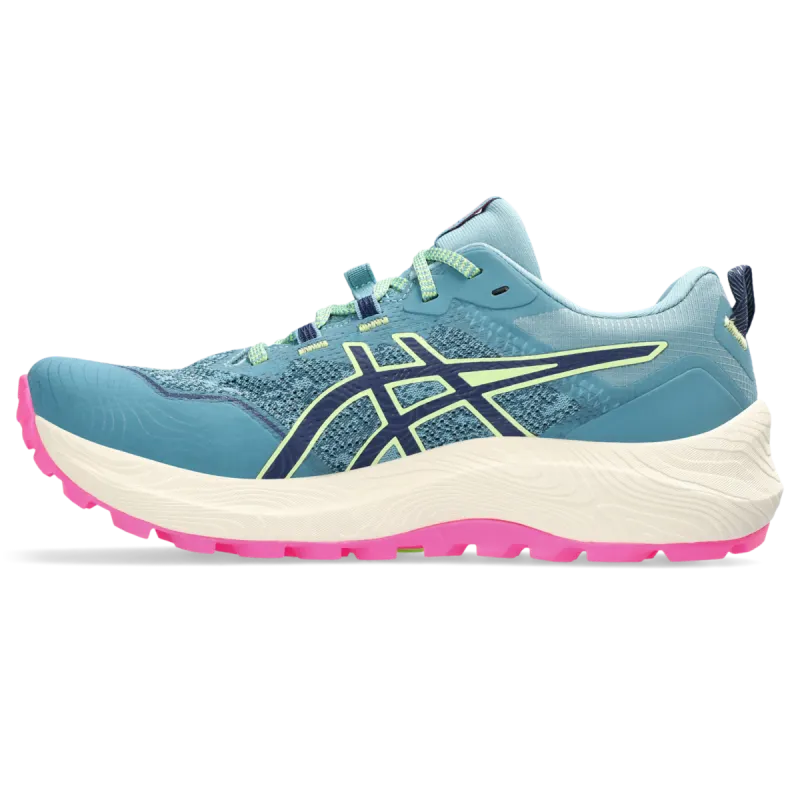 Asics Gel-trabuco 11 Gris Blue/Deep Ocean (1012B424.400)
