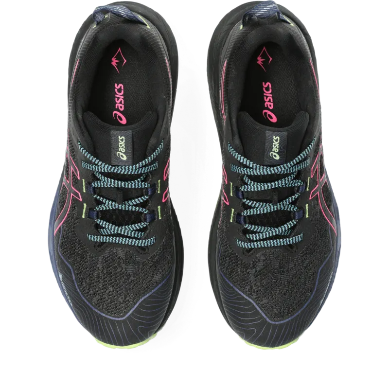 Asics Gel-trabuco 11 Gtx Black/Hot Pink (1012B425.003)