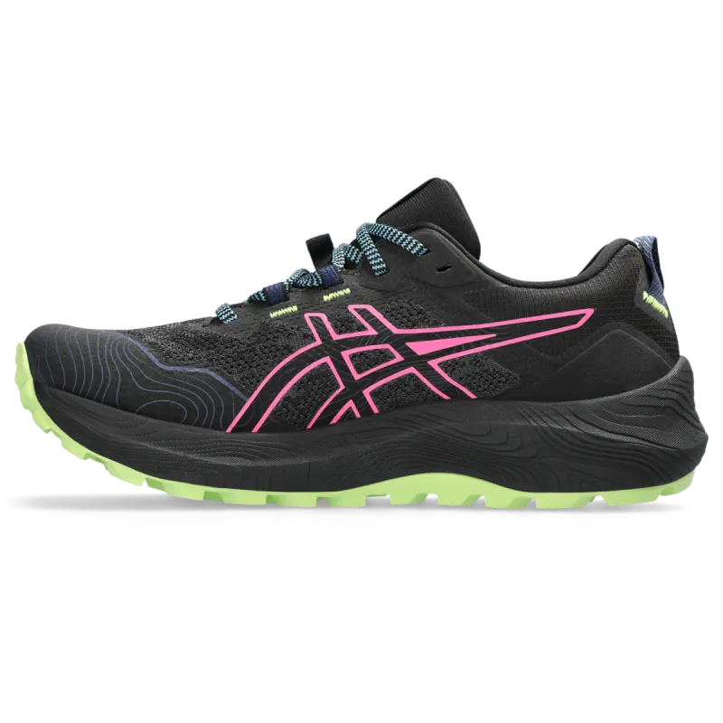 Asics Gel-trabuco 11 Gtx Black/Hot Pink (1012B425.003)