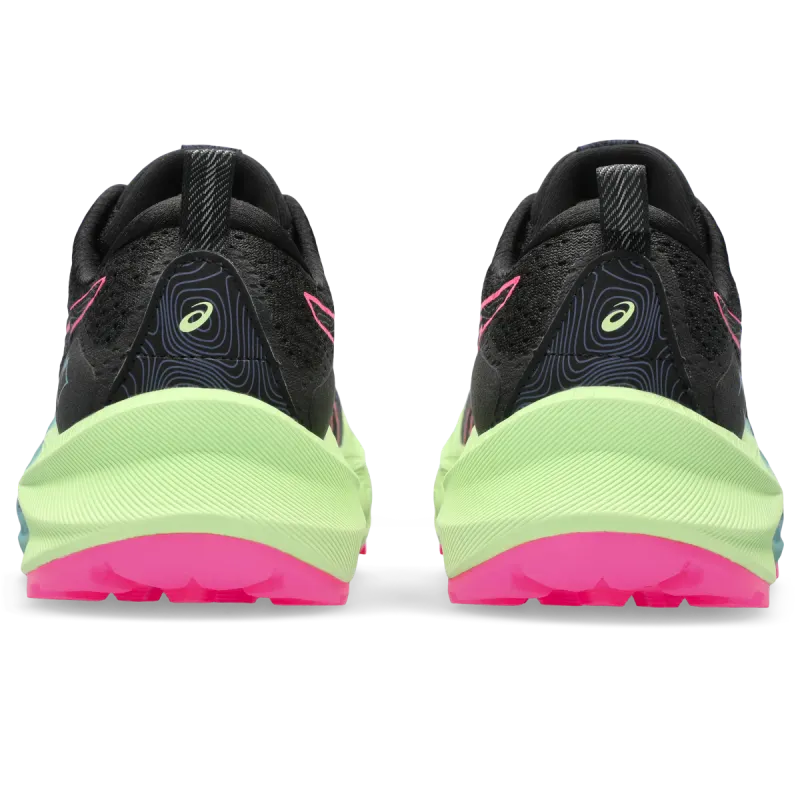 Asics Trabuco Max 2 Black/Hot Pink (1012B426.002)