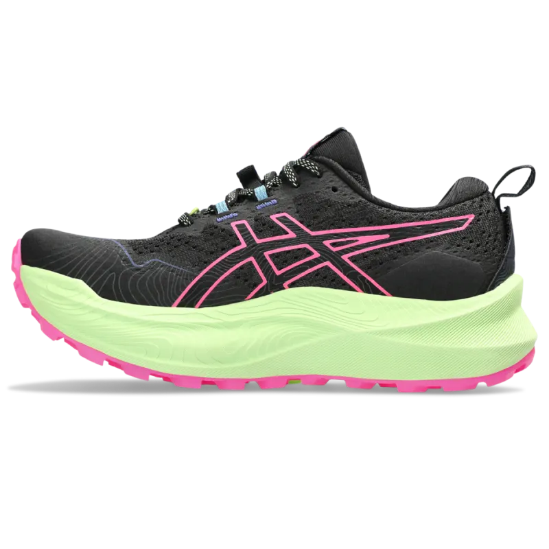 Asics Trabuco Max 2 Black/Hot Pink (1012B426.002)