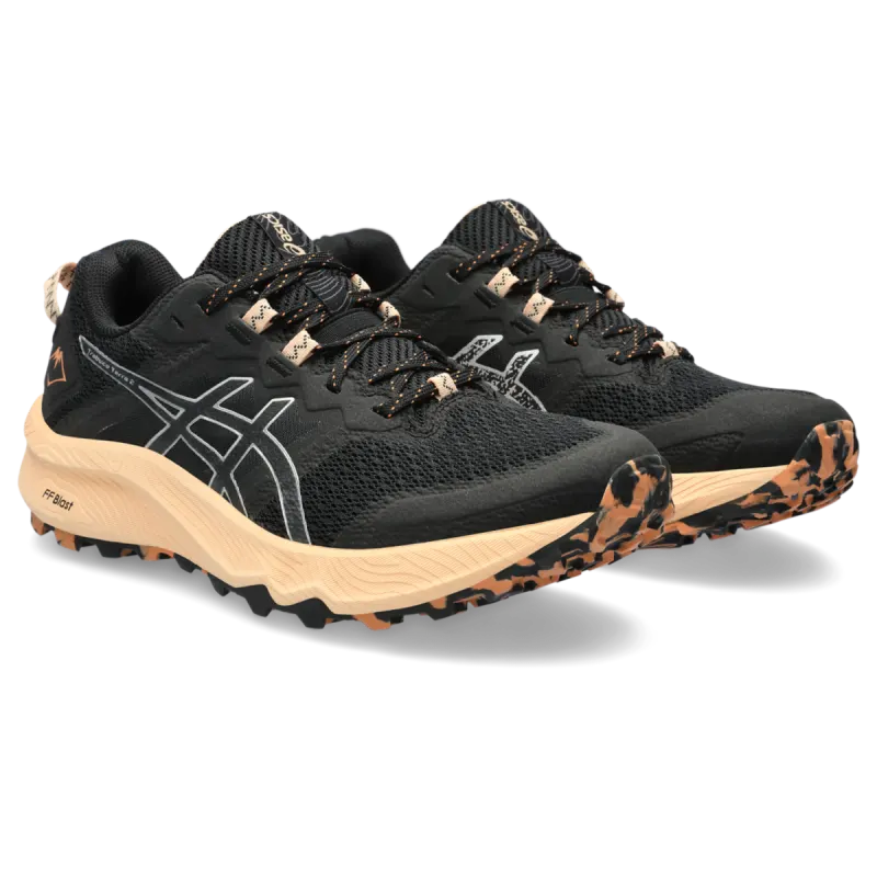 Asics Trabuco Terra 2 Black/Pure Silver (1012B427.001)