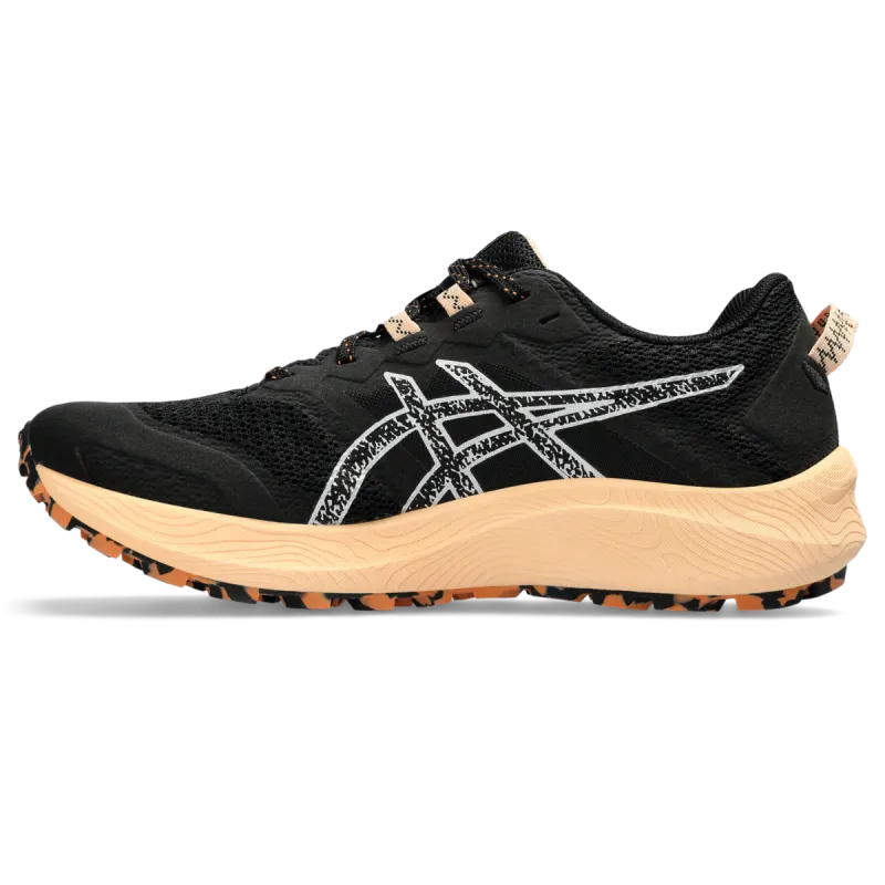 Asics Trabuco Terra 2 Black/Pure Silver (1012B427.001)